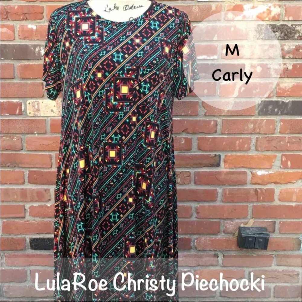 LuLaRoe Carly Dress